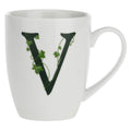 Mug lettera V