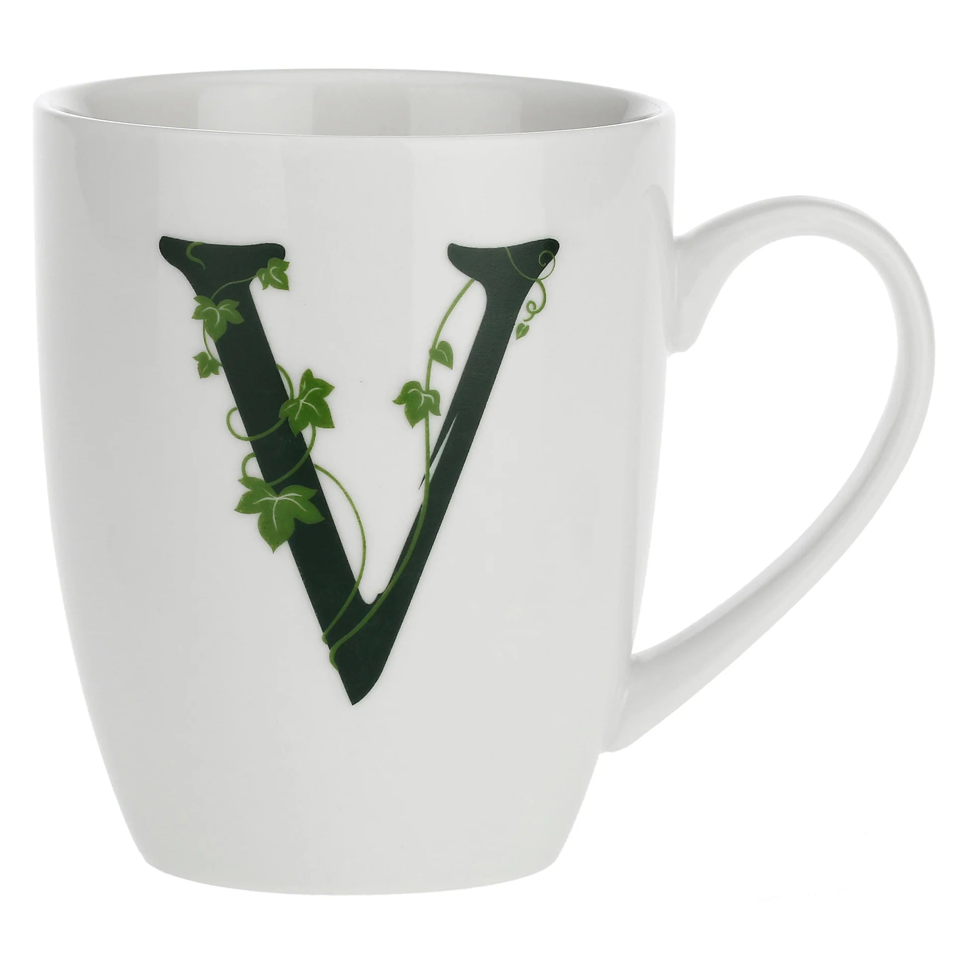 Mug lettera V
