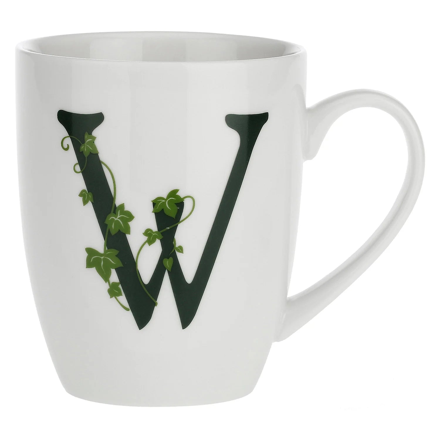 Mug lettera W