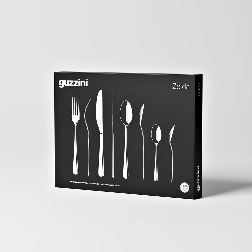 SET 24 POSATE "ZELDA"