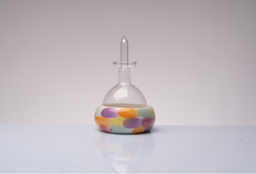 Oliera Madame d’Olio con Pennello Emmebi