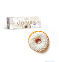 Maxtris - Donuts Bianca gusto Panna - 6pz
