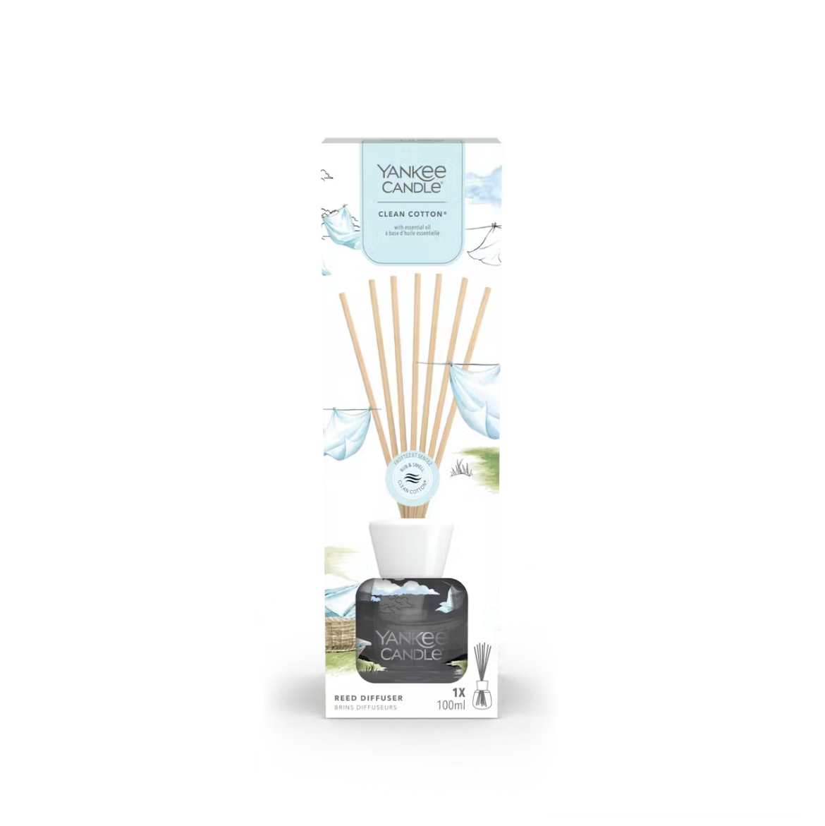 Diffusore Clean Cotton®