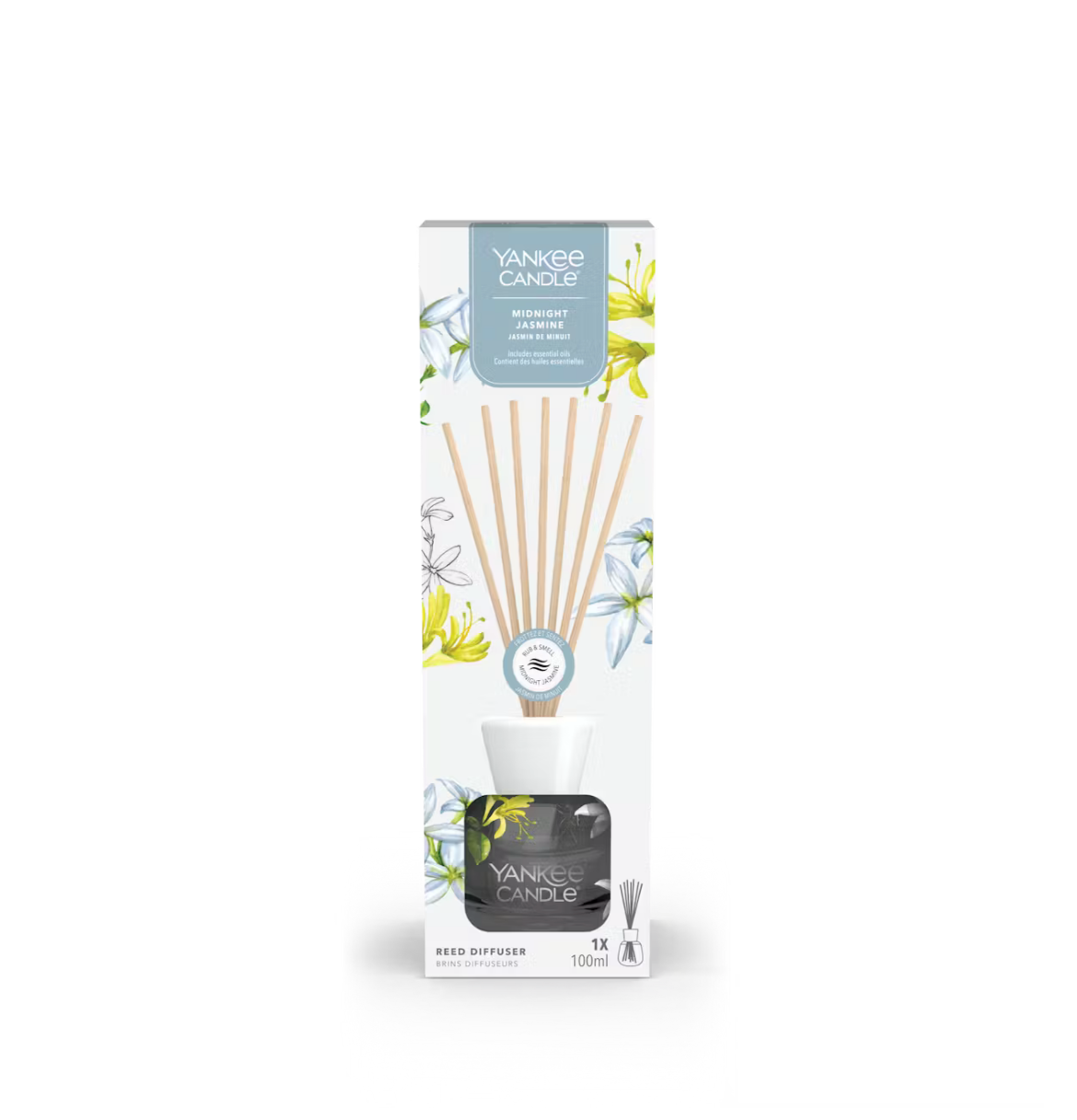Diffusore Midnight Jasmine