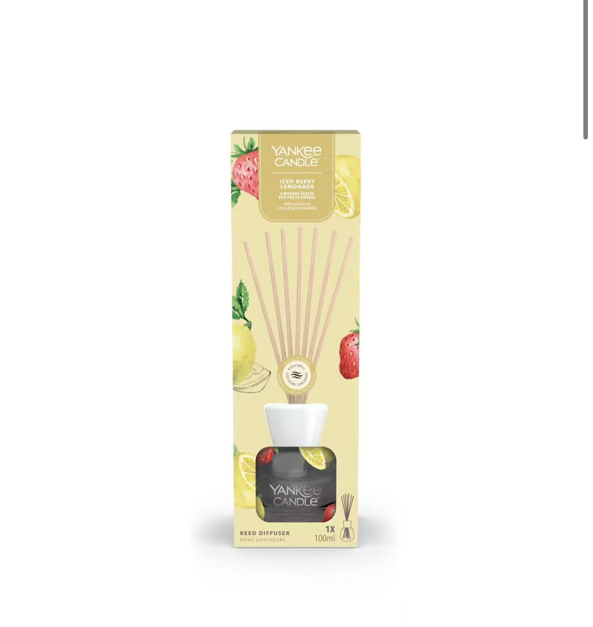 Diffusore Iced Berry Lemonade
