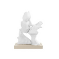 Scultura Bacio Stilizzato 15xH16 cm – Bongelli Preziosi