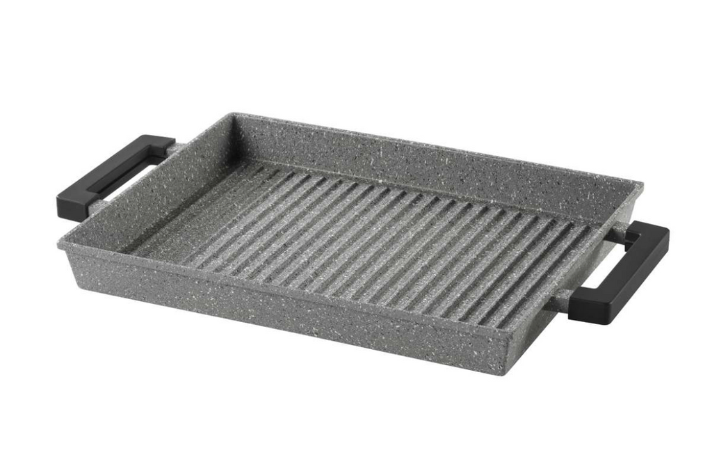 Set Bistecchiera A Bordo Alto