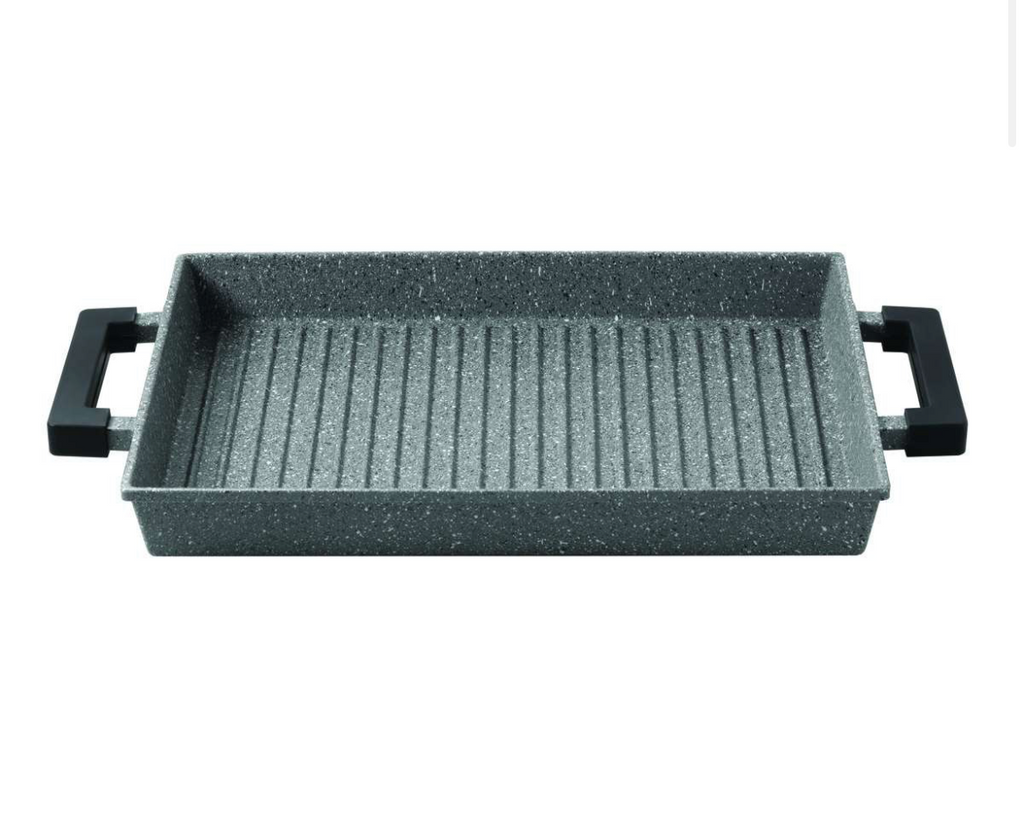 Set Bistecchiera A Bordo Alto