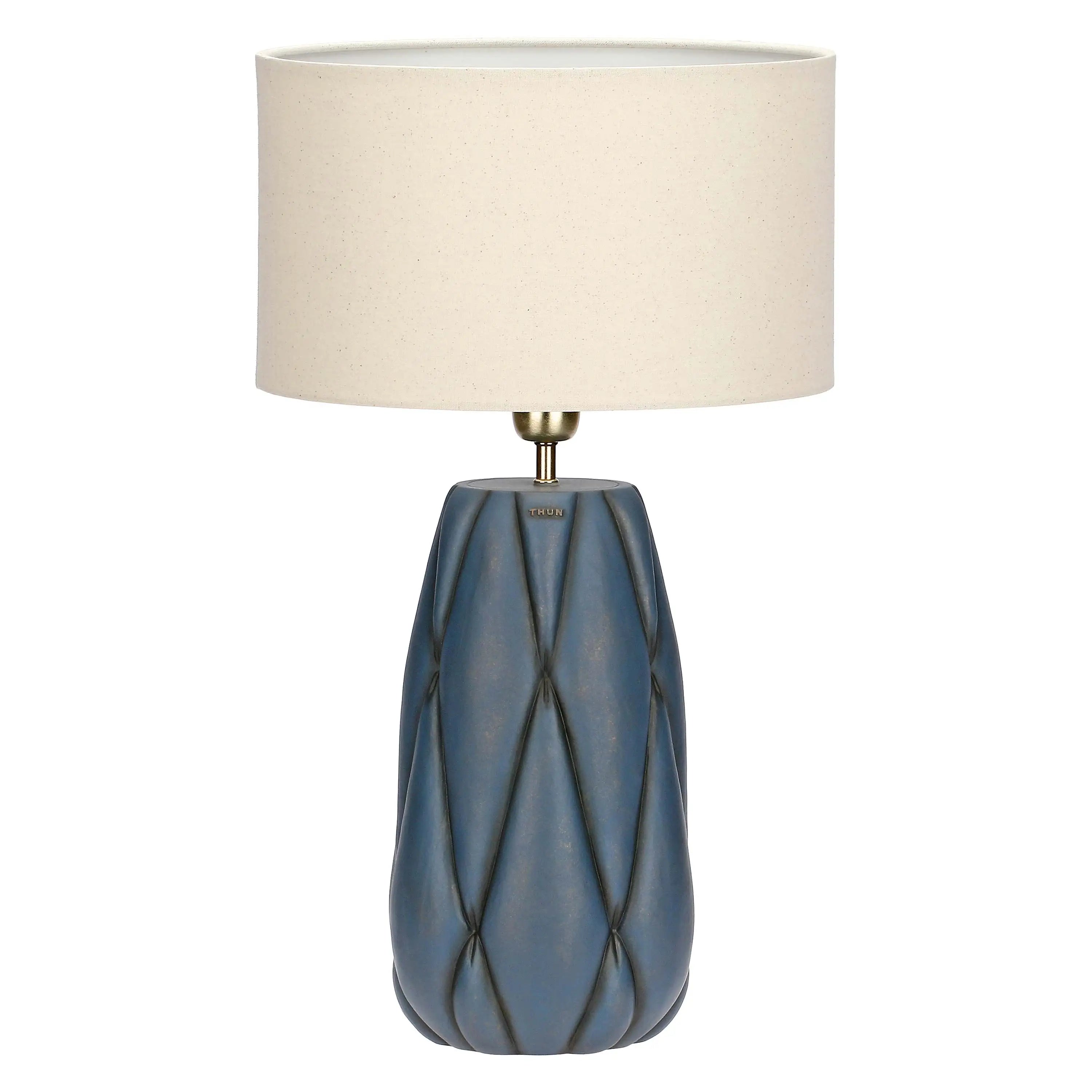 Thun Lampada grande in ceramica Plumé