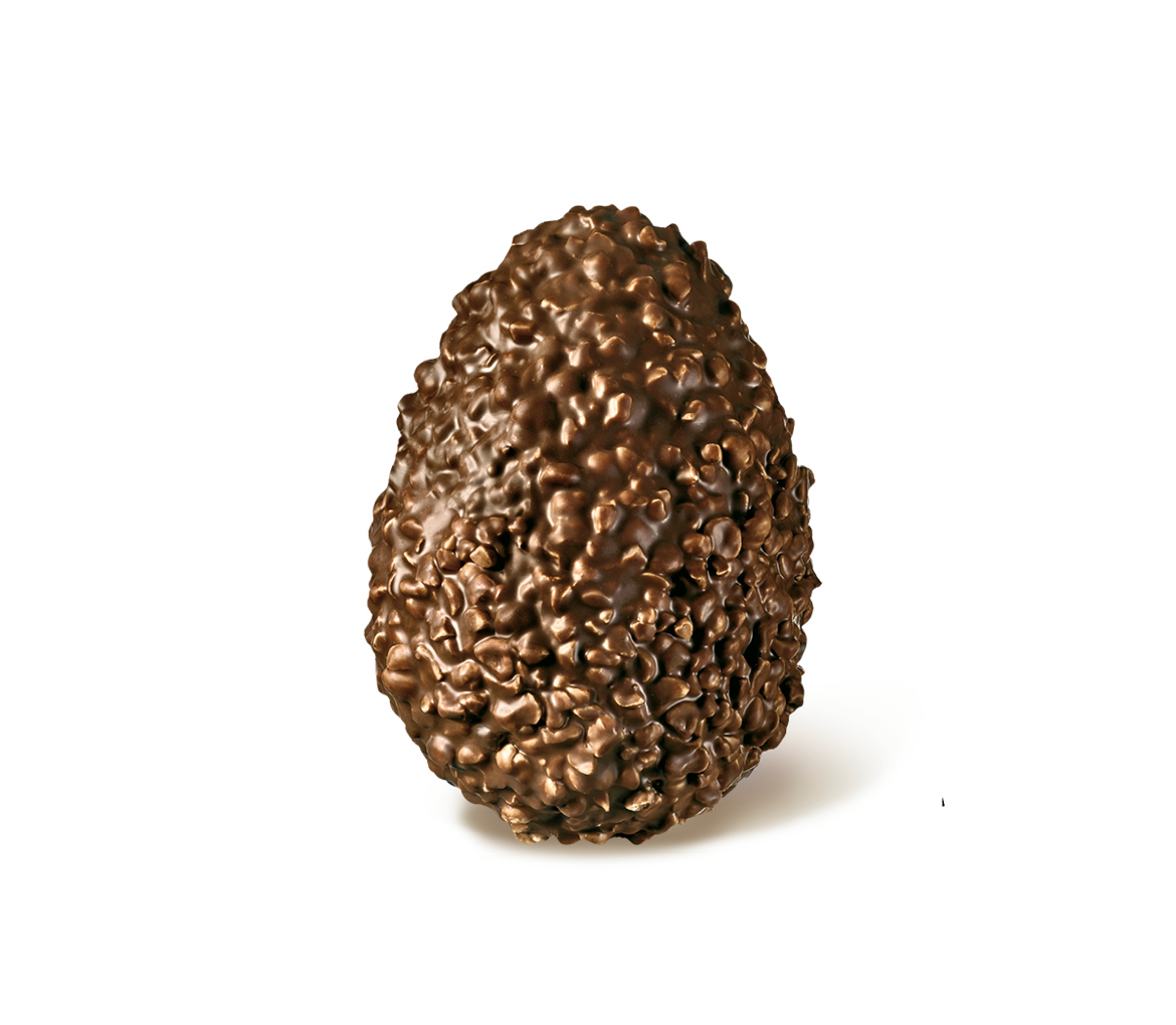 Uovo Noccior Fondente 390g