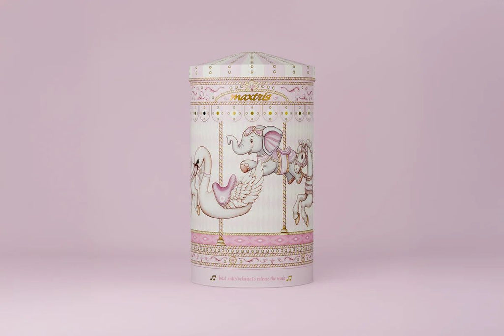 Latta Carillon Baby Rosa – 160g
