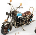 Moto Custom d' epoca