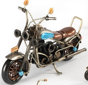 Moto Custo d' epoca