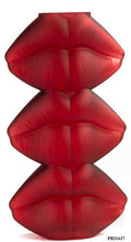 Vaso Labbra Rosso