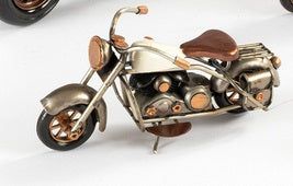 Moto Custom d' epoca