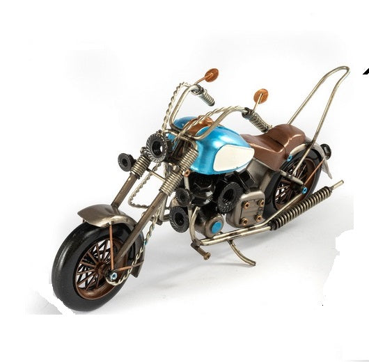 Moto Custom d' epoca