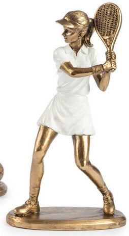 TENNISTA DONNA