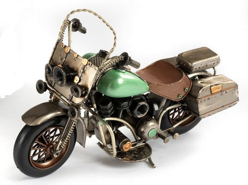 Moto Custom d' epoca